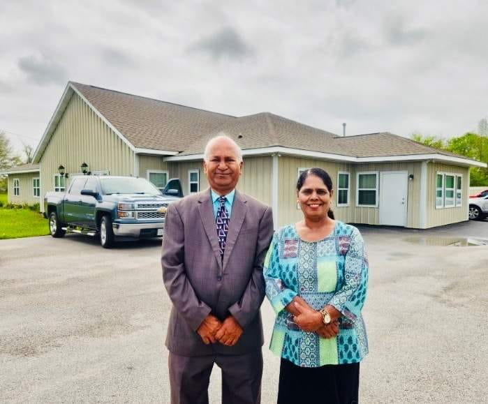 Rev.Dr.Samuel G Karunanithi